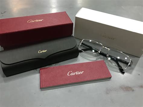 cartier prescription|cartier set for you collection.